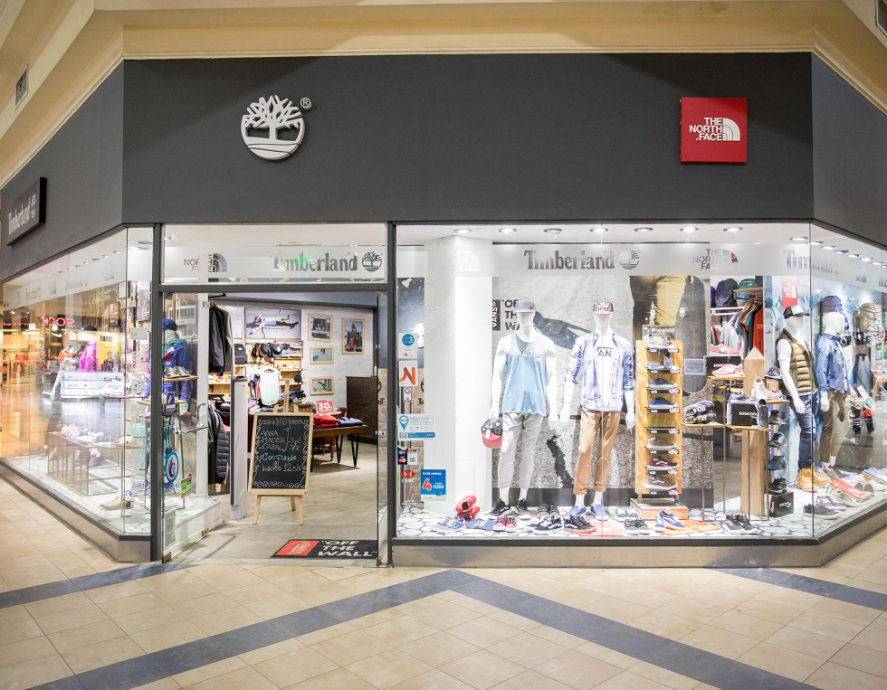 timberland mall del sol