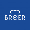 BROER logo