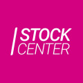 STOCK CENTER logo