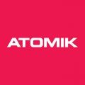 ATOMIK logo