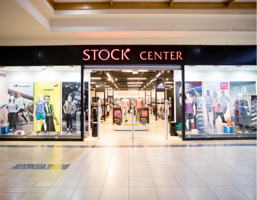 STOCK CENTER foto