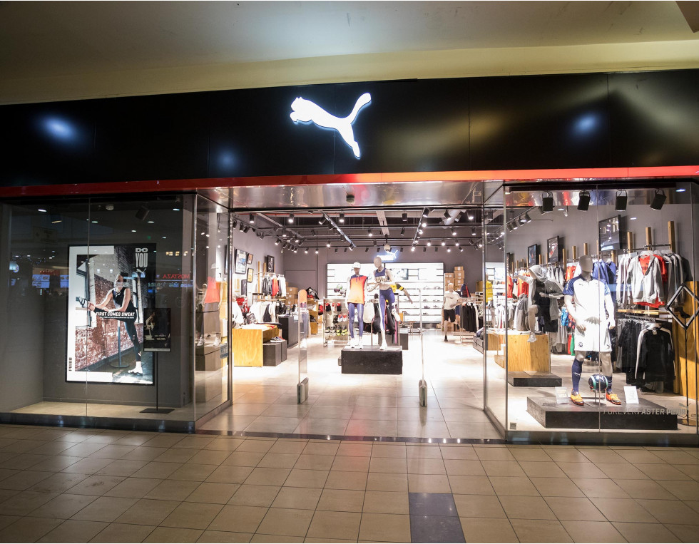 Tienda puma 2025 las palmas