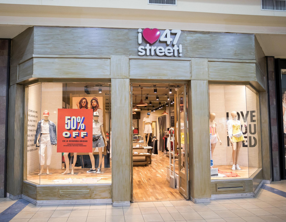 47 STREET foto