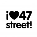 47 STREET logo